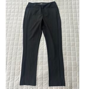 360 TAIL Womens Pants 2 Black Pull On Stretch Golf Athletic Athleisure Travel